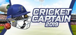 Logo: Cricket Captain 2019