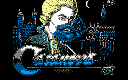 Logo: Casanova