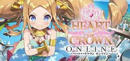 Logo: Heart of Crown Online