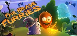 Logo: Brave Furries