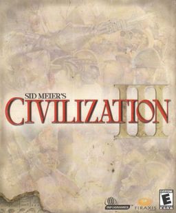 Logo: Sid Meier's Civilization III