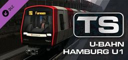 Logo: TS: U-Bahn Hamburg U1