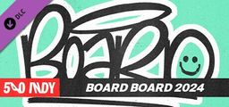 Logo: Shredders: 540INDY Board Board 2024