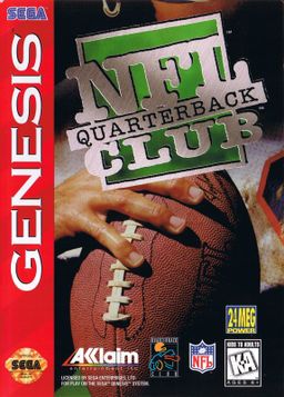 Logo: NFL Quarterback Club