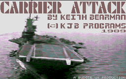 Logo: Carrier Attack