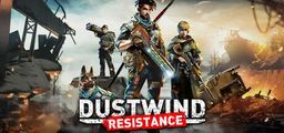Logo: Dustwind: Resistance