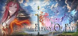 Logo: Elegy of Fate