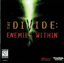 Logo: The Divide: Enemies Within