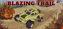 Logo: Blazing Trail