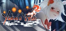 Logo: Yokai's Wish