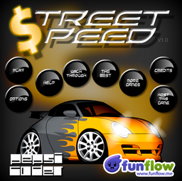 Logo: Street Speed
