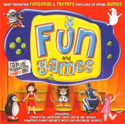 Logo: Fun and Games