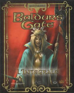 Logo: Baldur's Gate: l'Integrale
