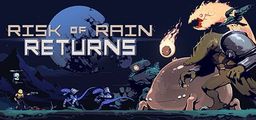 Logo: Risk of Rain Returns