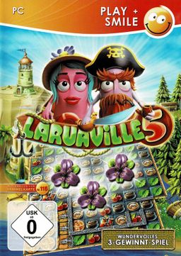 Logo: Laruaville 5