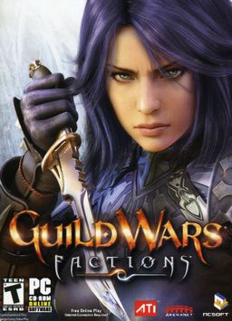 Logo: Guild Wars: Factions