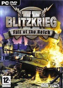 Logo: Blitzkrieg II: Fall of the Reich
