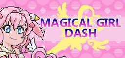 Logo: Magical Girl Dash