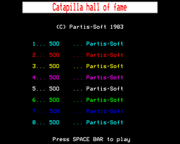 Logo: Catapilla
