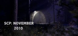 Logo: SCP: November 2010