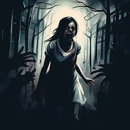 Logo: Bloody Vomit: Horror Scene