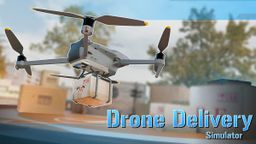 Logo: Drone Delivery Simulator