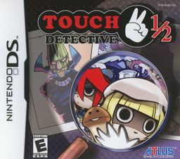 Logo: Touch Detective II 1/2