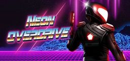 Logo: Neon Overdrive