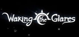 Logo: Waking the Glares