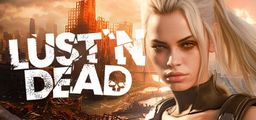 Logo: Lust 'n Dead
