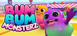 Logo: Bum Bum Monsterz