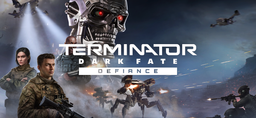 Logo: Terminator: Dark Fate - Defiance