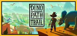 Logo: Dino Path Trail
