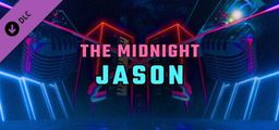 Logo: Synth Riders: The Midnight - "Jason"
