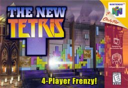 Logo: The New Tetris