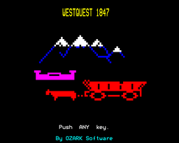 Logo: Westquest 1847