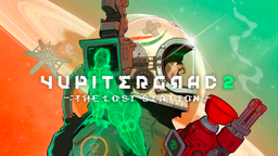 Logo: Yupitergrad 2: The Lost Station