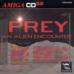 Logo: Prey: An Alien Encounter