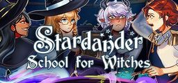Logo: Stardander School for Witches