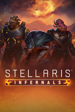 Logo: Stellaris: Infernals