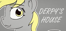 Logo: Derpy's Fun House