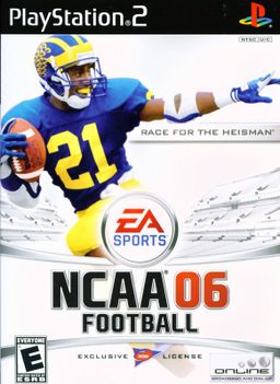 Logo: NCAA Football 06