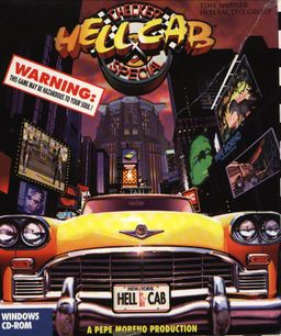 Logo: Hell Cab