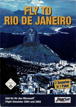 Logo: Fly To Acapulco & Fly To Rio De Janeiro