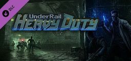 Logo: UnderRail: Heavy Duty