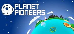 Logo: Planet Pioneers