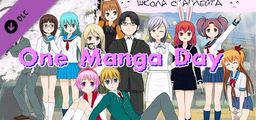 Logo: One Manga Day: Russian Voiceover