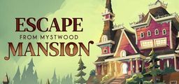 Logo: Escape From Mystwood Mansion