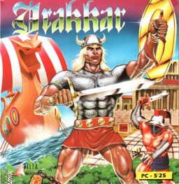 Logo: Drakkar