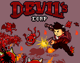 Logo: Devil's Corp